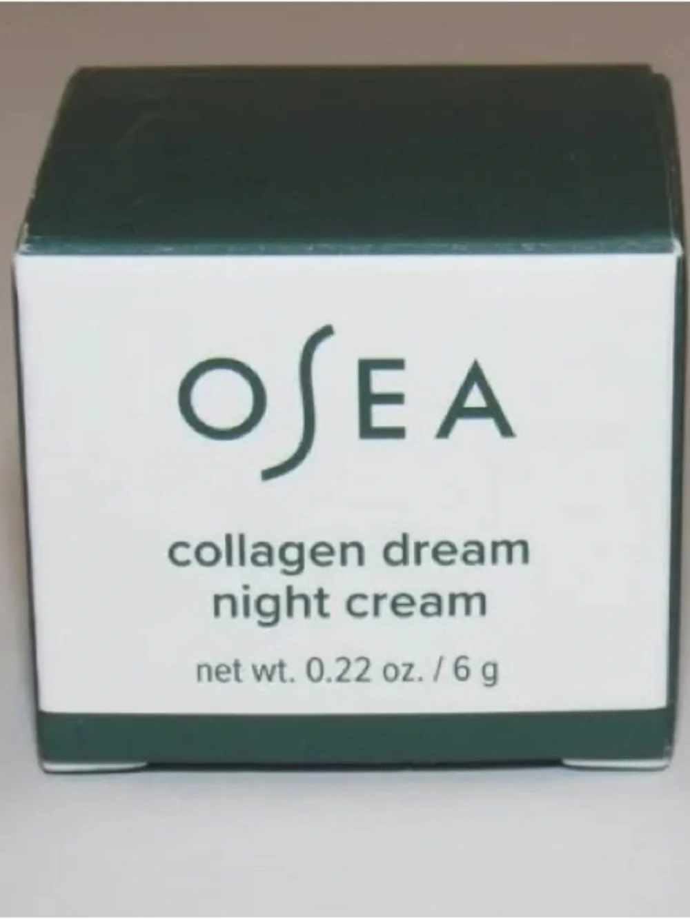Osea Dream Night Cream with Bio-Retinol .22 oz